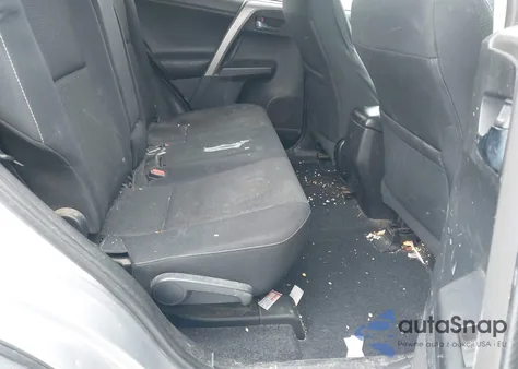 2017 Toyota Rav4 Xle from USA, damaged, VIN 2T3RFREV9HW678557